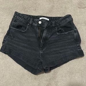 PACSUN MOM SHORTS SIZE 26!!